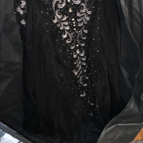 Jovani prom dress size 0 - Picture 8 of 8